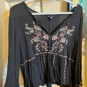 American Eagle shirt size XL